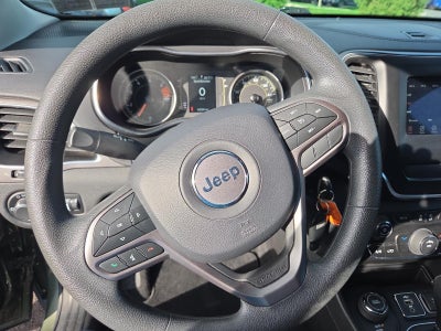 2020 Jeep Cherokee Latitude 4x4