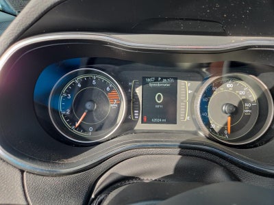 2020 Jeep Cherokee Latitude 4x4