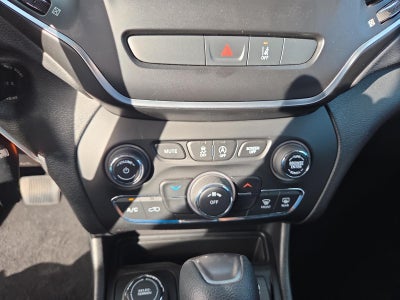 2020 Jeep Cherokee Latitude 4x4