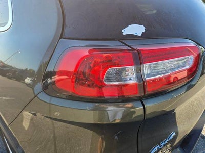 2015 Jeep Cherokee 4WD 4dr Latitude