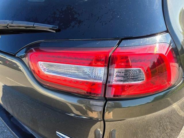 2015 Jeep Cherokee 4WD 4dr Latitude