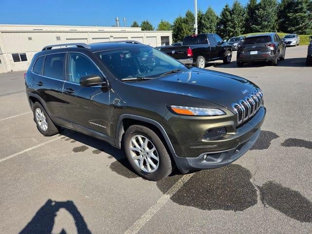 2015 Jeep Cherokee 4WD 4dr Latitude