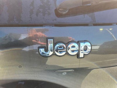 2015 Jeep Cherokee 4WD 4dr Latitude