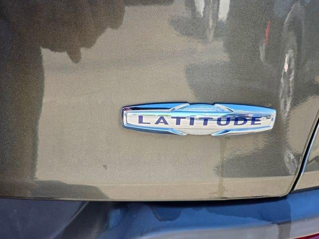 2015 Jeep Cherokee 4WD 4dr Latitude