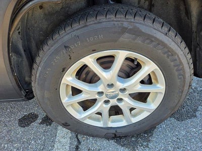 2015 Jeep Cherokee 4WD 4dr Latitude