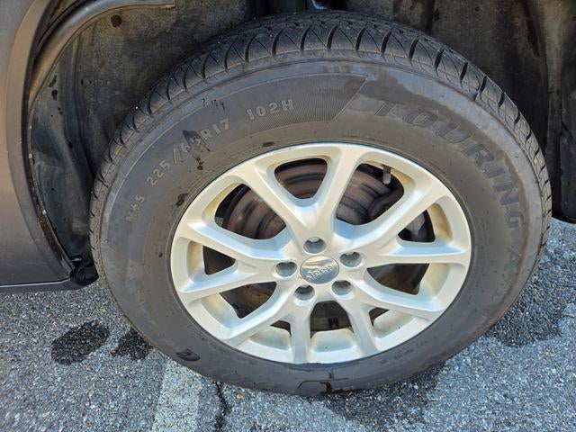 2015 Jeep Cherokee 4WD 4dr Latitude