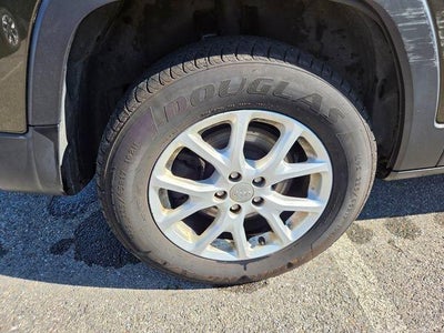 2015 Jeep Cherokee 4WD 4dr Latitude