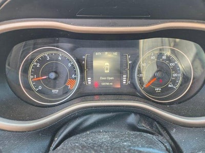 2015 Jeep Cherokee 4WD 4dr Latitude