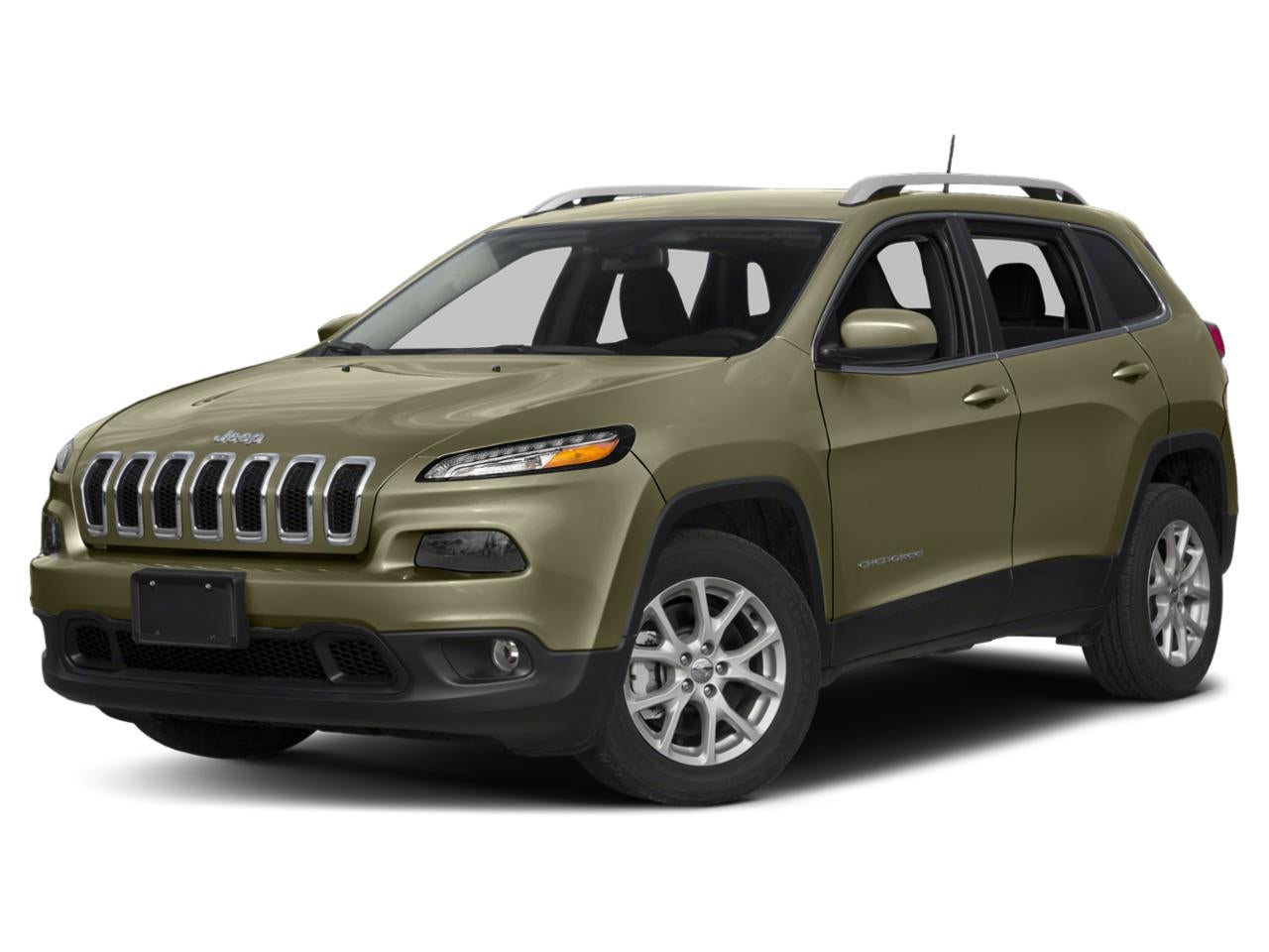 2015 Jeep Cherokee 4WD 4dr Latitude