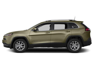 2015 Jeep Cherokee 4WD 4dr Latitude