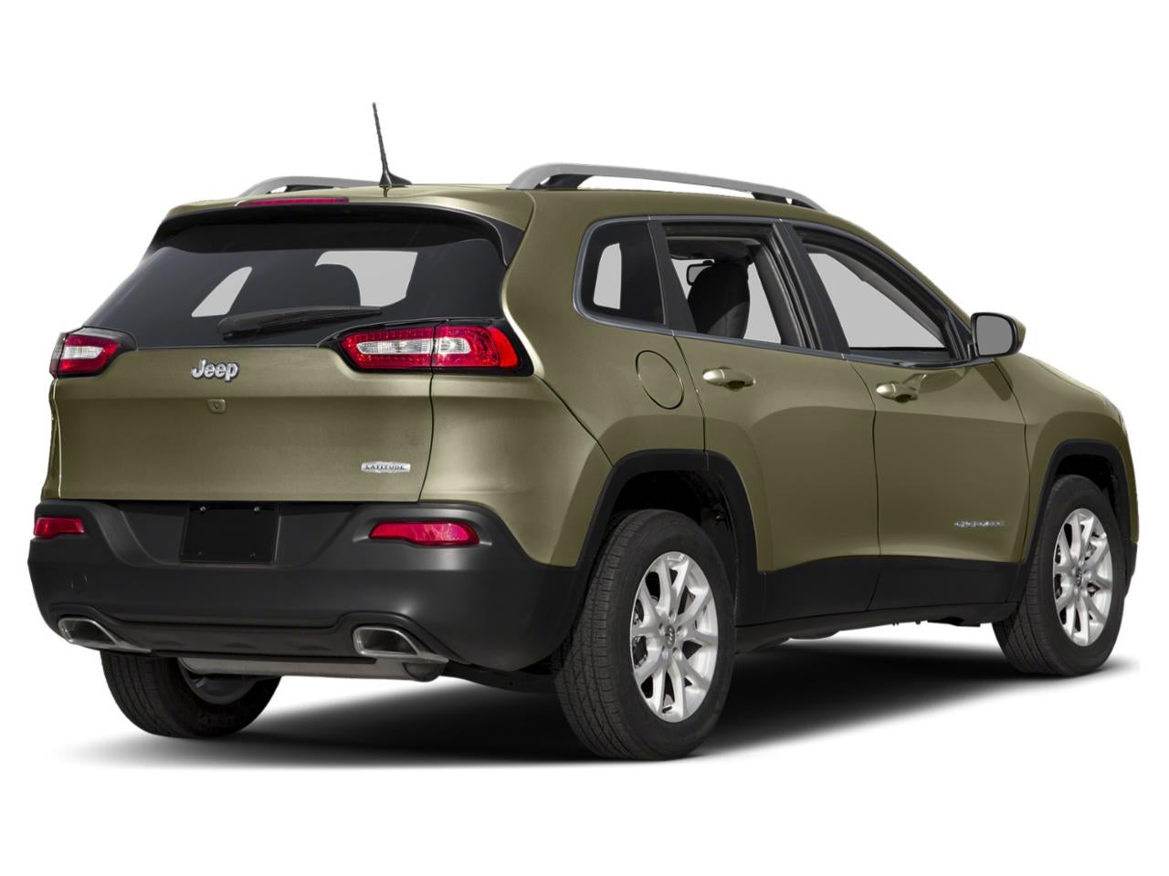 2015 Jeep Cherokee 4WD 4dr Latitude