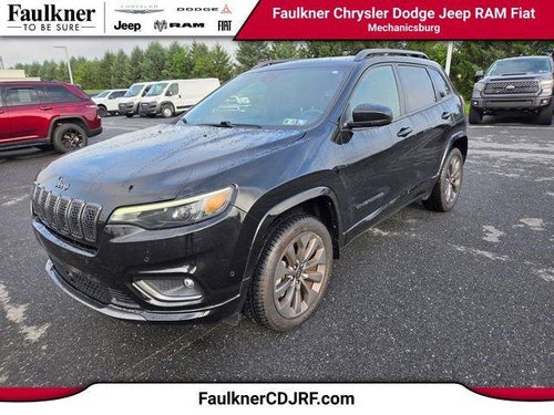 2021 Jeep Cherokee High Altitude 4x4