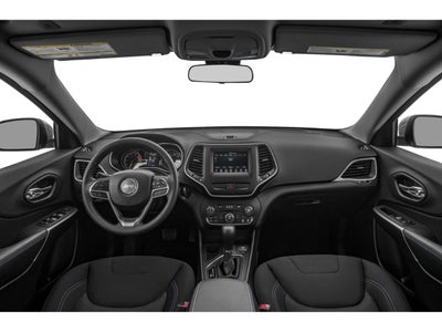 2021 Jeep Cherokee High Altitude 4x4