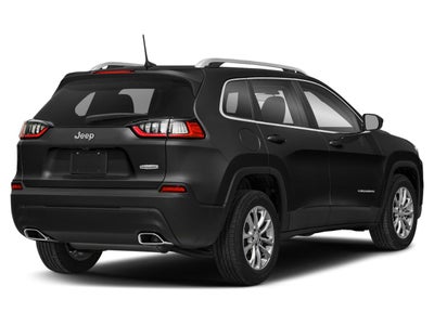 2021 Jeep Cherokee High Altitude 4x4