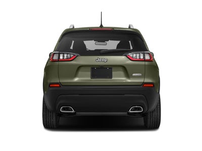 2021 Jeep Cherokee High Altitude 4x4