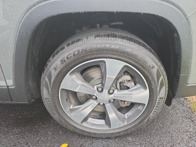2020 Jeep Cherokee Limited 4x4