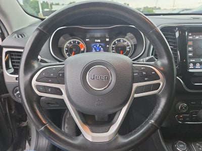 2020 Jeep Cherokee Limited 4x4