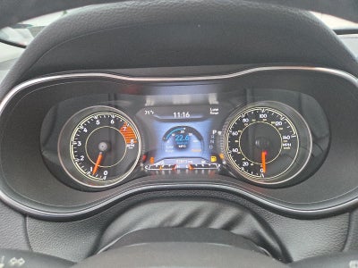 2020 Jeep Cherokee Limited 4x4