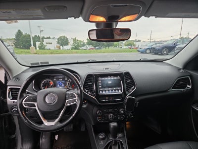 2020 Jeep Cherokee Limited 4x4