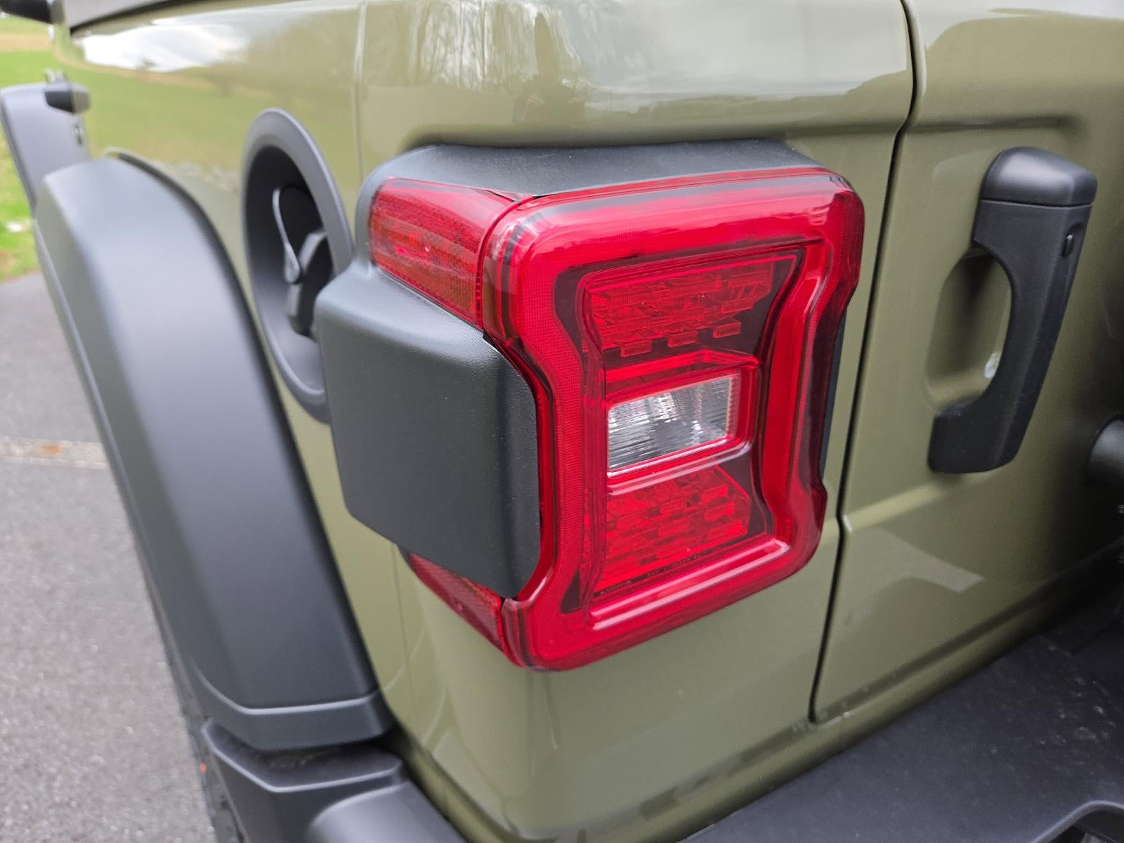 2026 Jeep Wrangler Sport S 2 Door 4x4