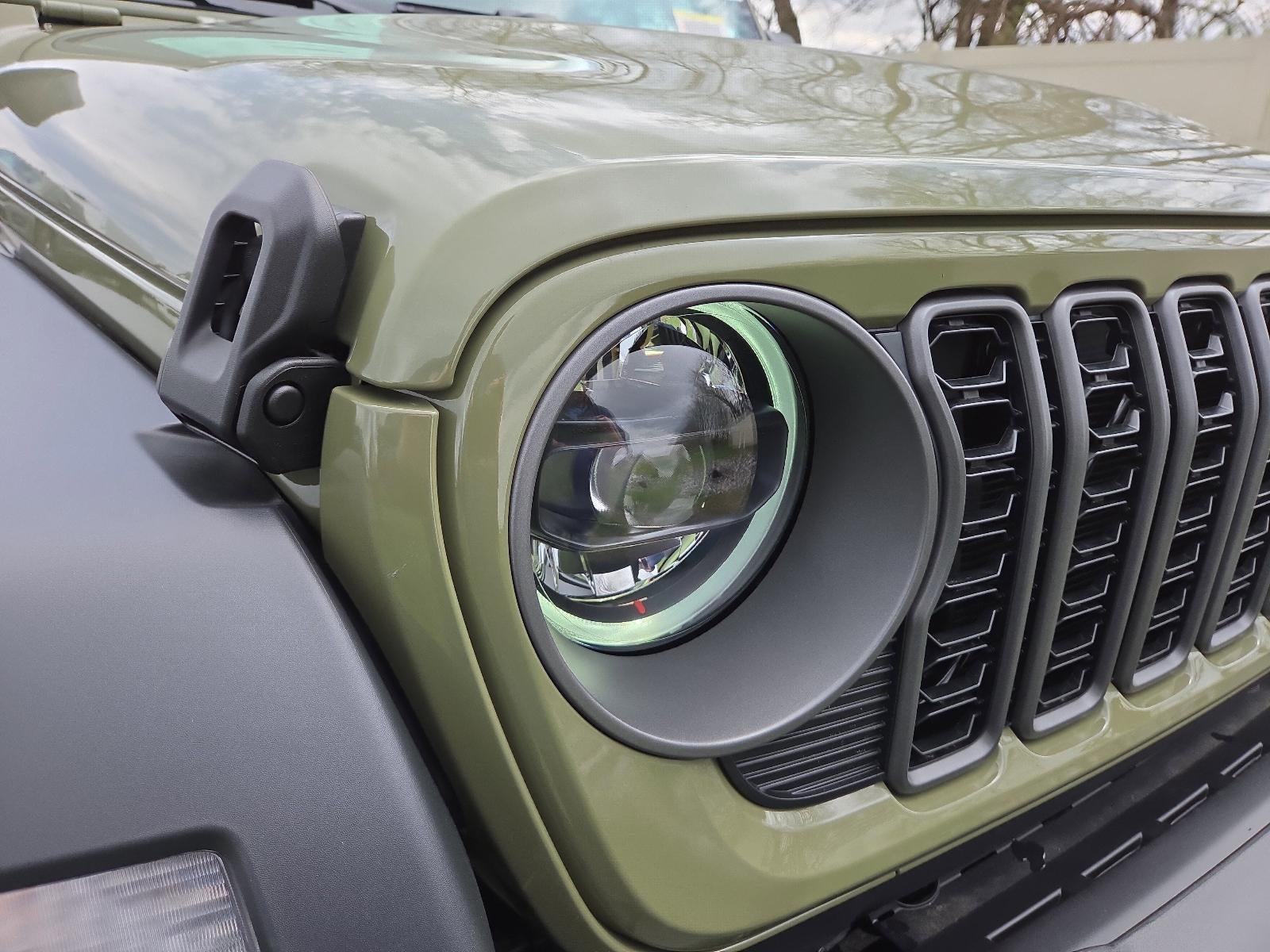 2026 Jeep Wrangler Sport S 2 Door 4x4