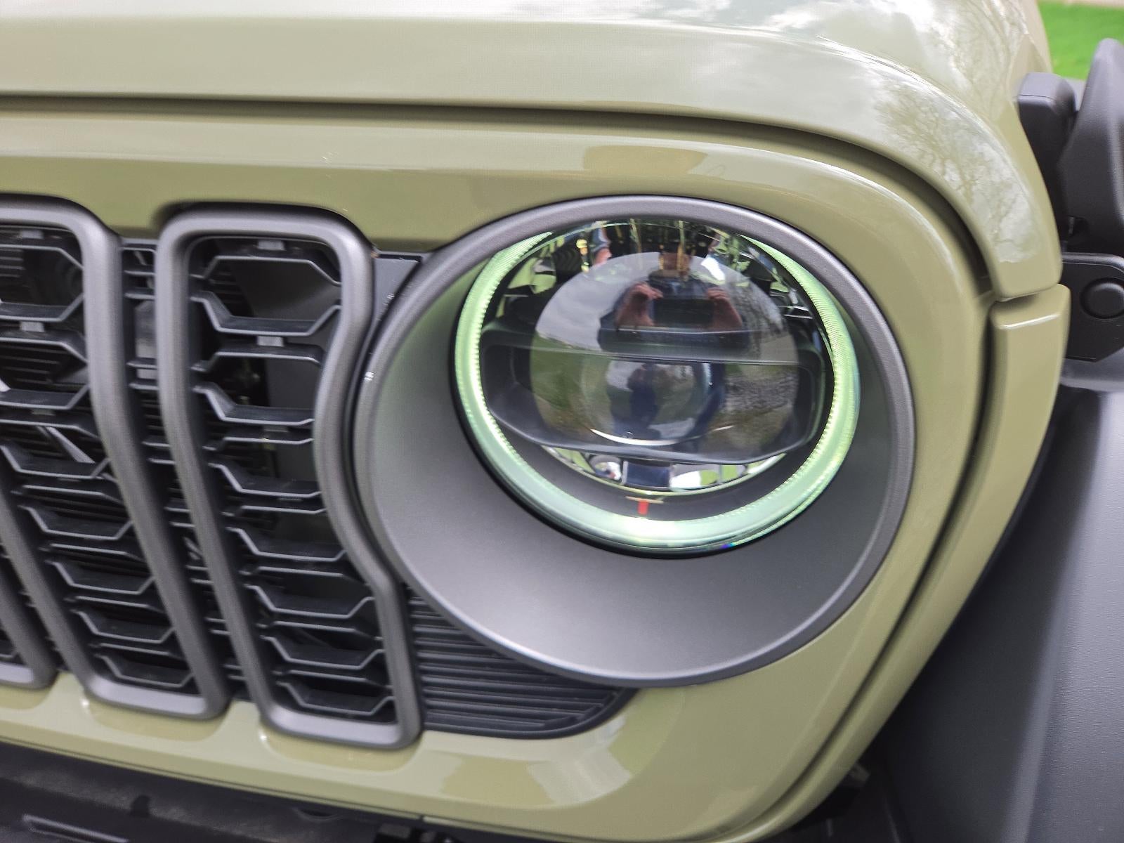 2026 Jeep Wrangler Sport S 2 Door 4x4