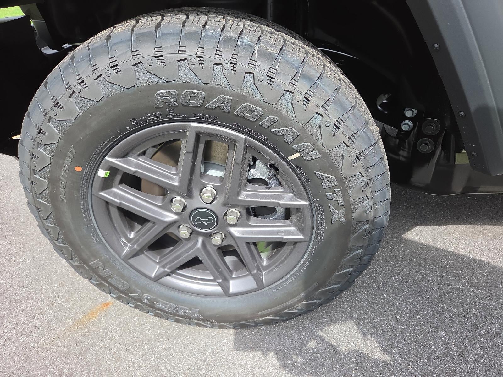 2026 Jeep Wrangler Sport S 2 Door 4x4