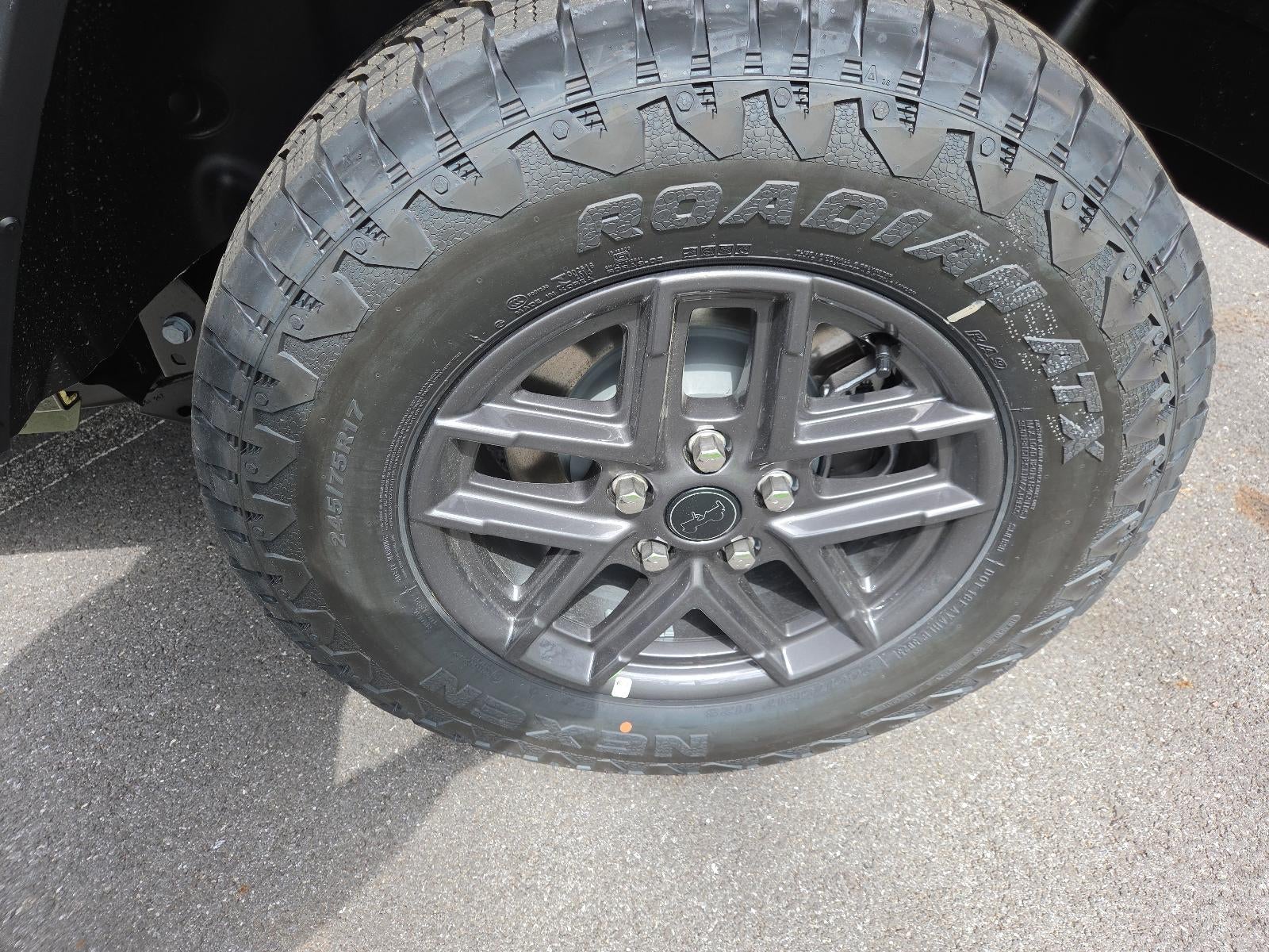 2026 Jeep Wrangler Sport S 2 Door 4x4