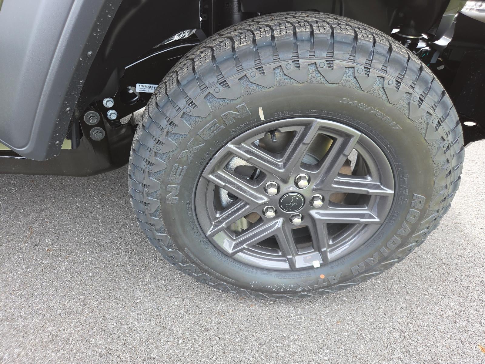 2026 Jeep Wrangler Sport S 2 Door 4x4