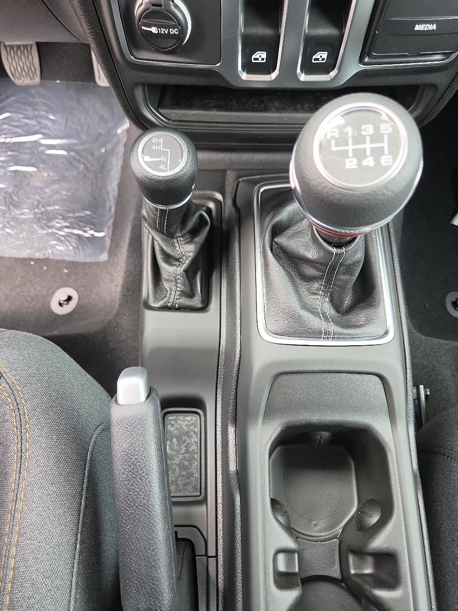 2026 Jeep Wrangler Sport S 2 Door 4x4