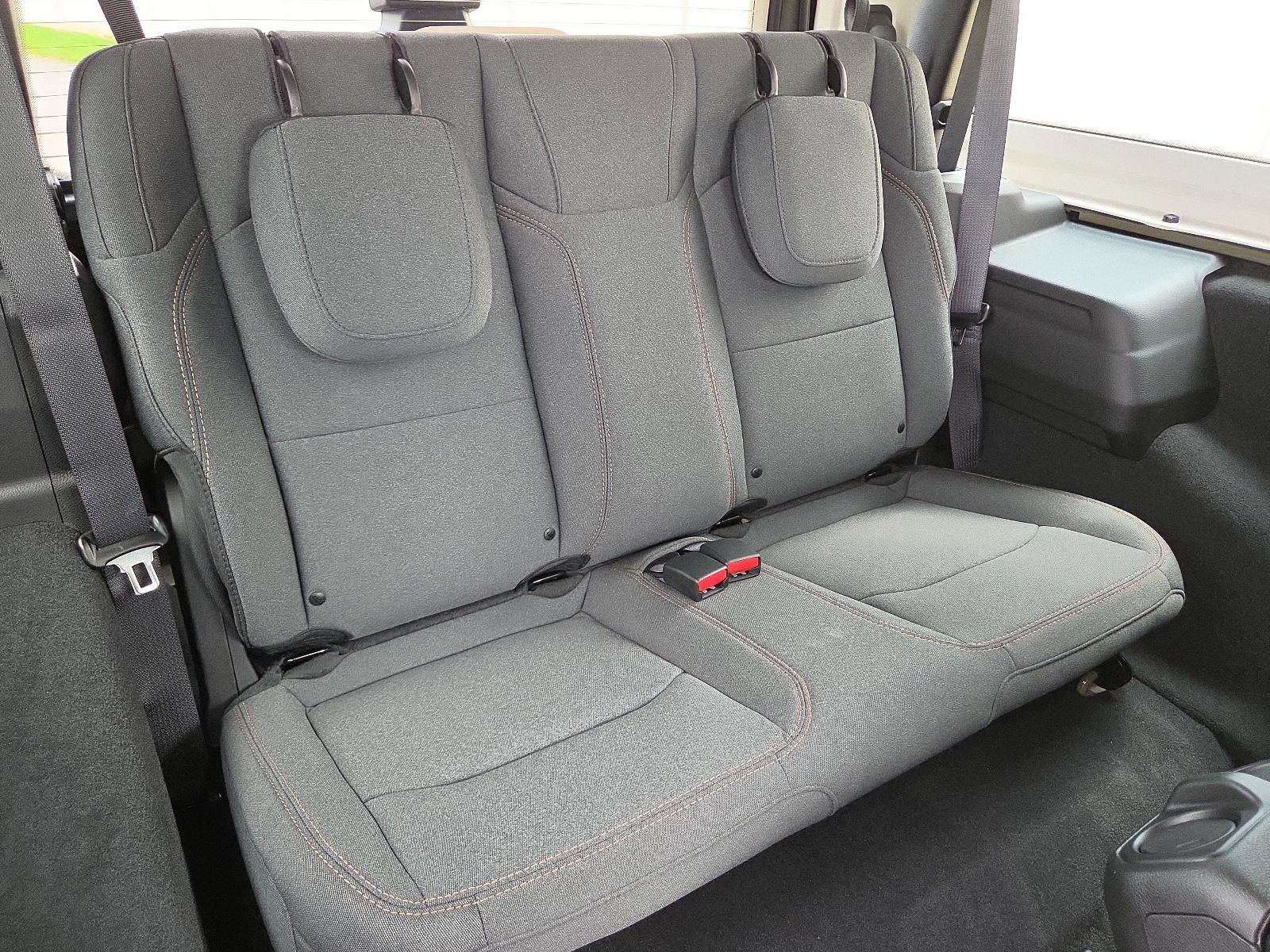 2026 Jeep Wrangler Sport S 2 Door 4x4