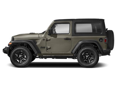 2026 Jeep Wrangler Sport S 2 Door 4x4