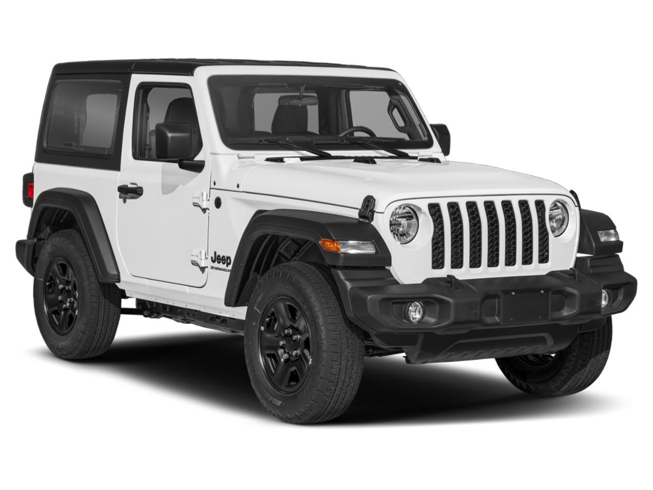 2026 Jeep Wrangler Sport S 2 Door 4x4