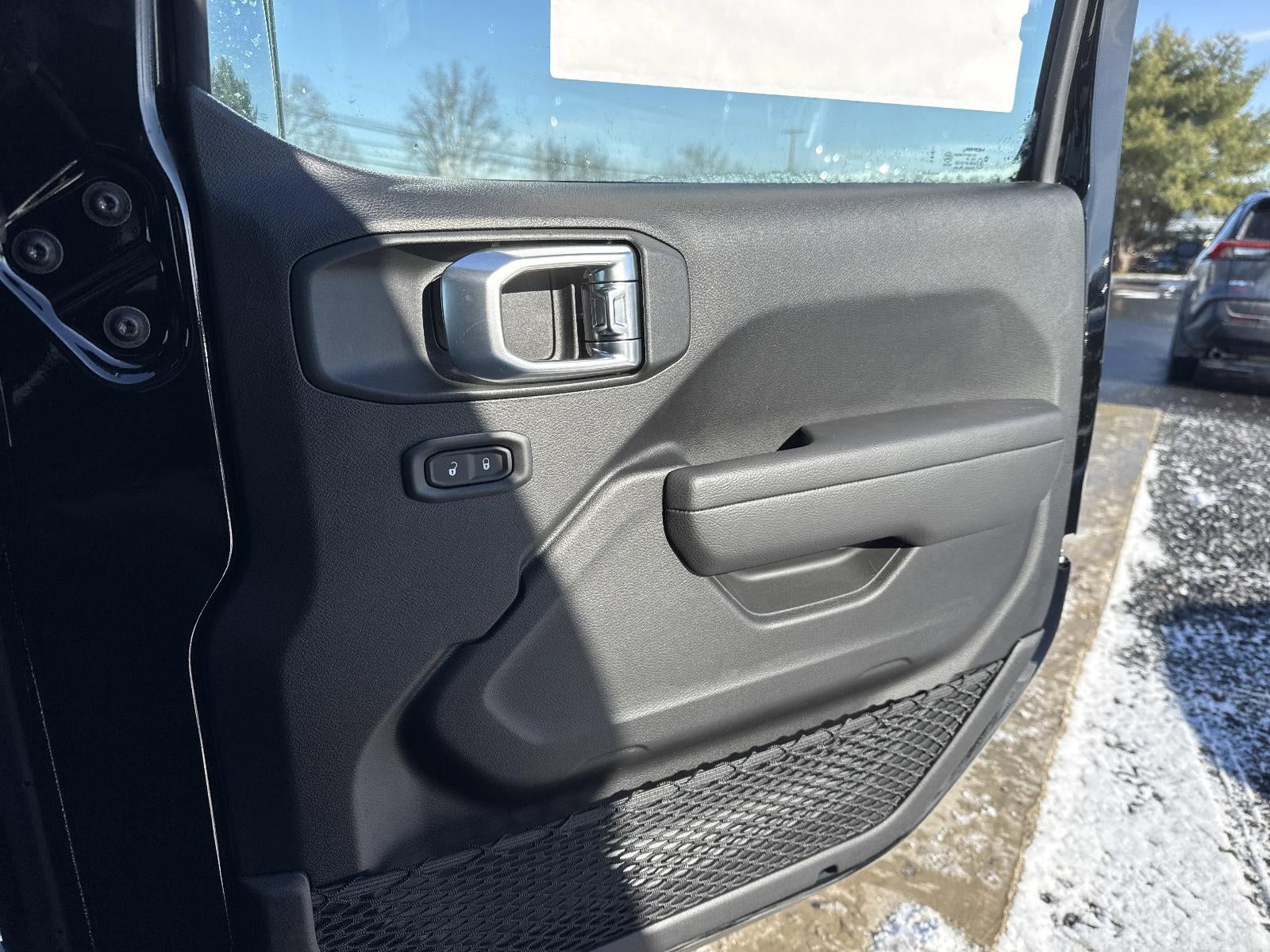 2026 Jeep Wrangler Willys 2 Door 4x4