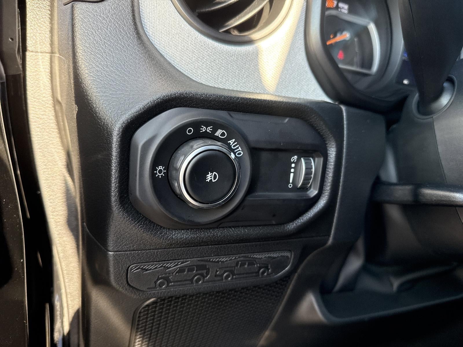 2026 Jeep Wrangler Willys 2 Door 4x4