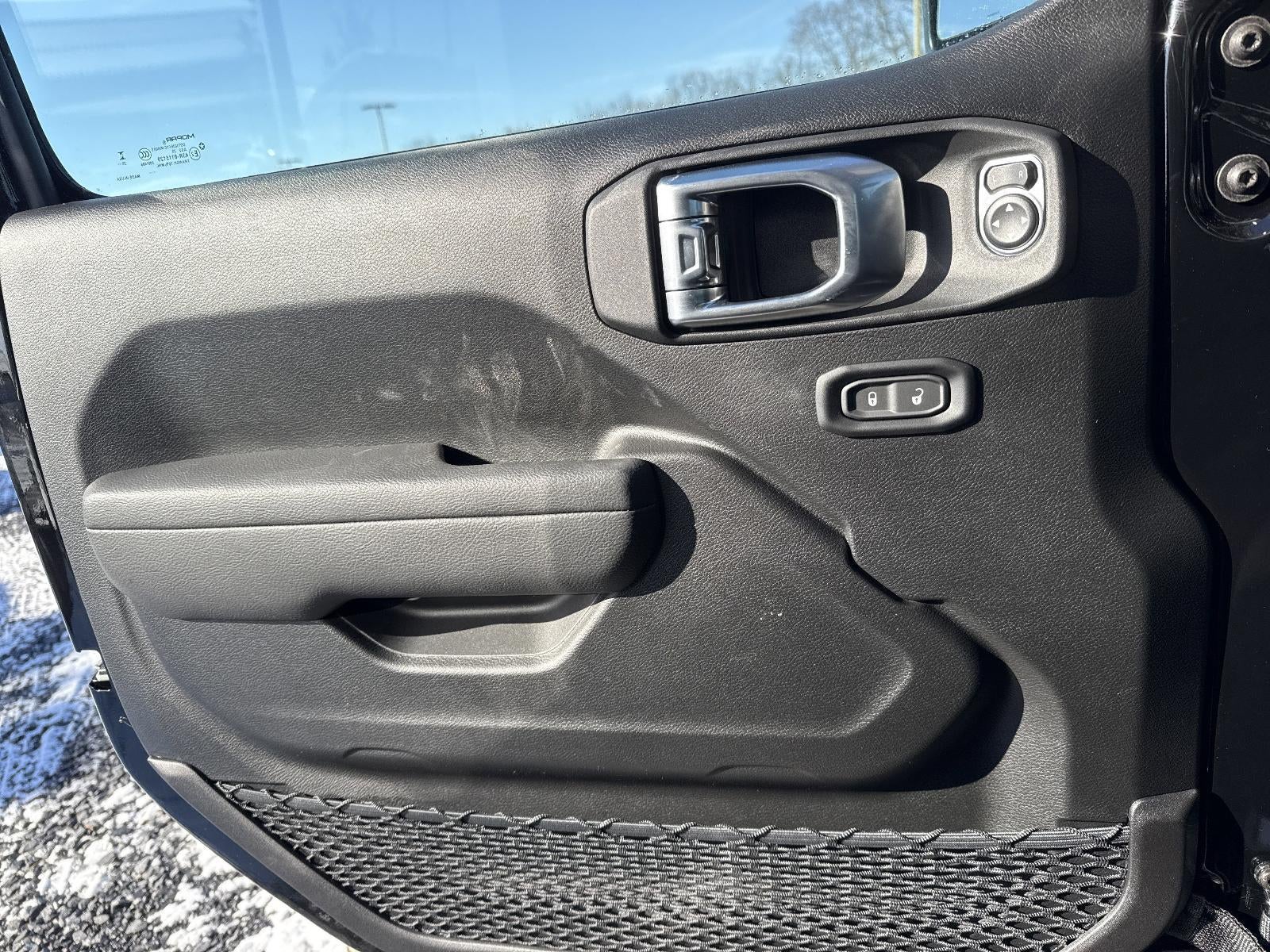 2026 Jeep Wrangler Willys 2 Door 4x4