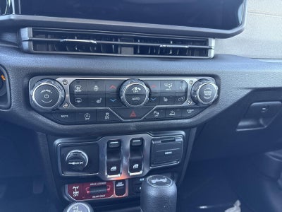 2026 Jeep Wrangler Willys 2 Door 4x4