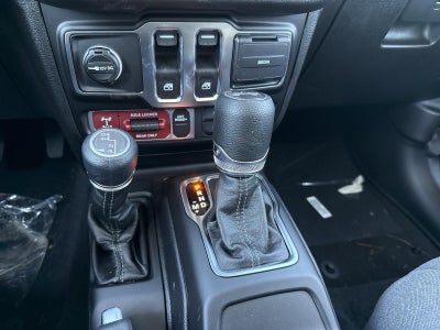 2026 Jeep Wrangler Willys 2 Door 4x4