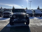 2026 Jeep Wrangler Willys 2 Door 4x4