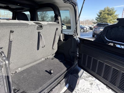 2026 Jeep Wrangler Willys 2 Door 4x4