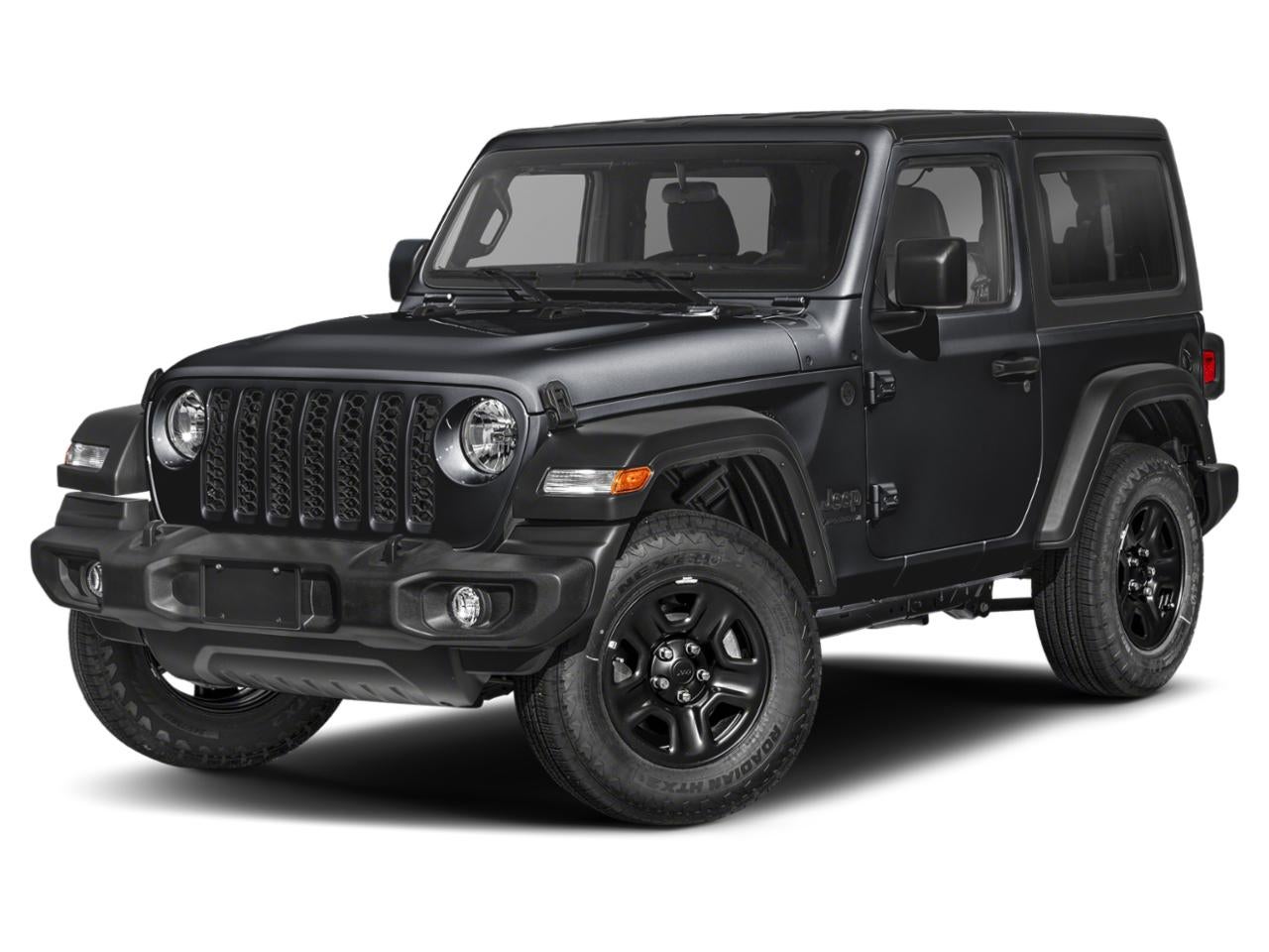2026 Jeep Wrangler Willys 2 Door 4x4