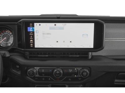 2026 Jeep Wrangler Willys 2 Door 4x4