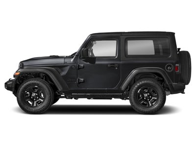 2026 Jeep Wrangler Willys 2 Door 4x4