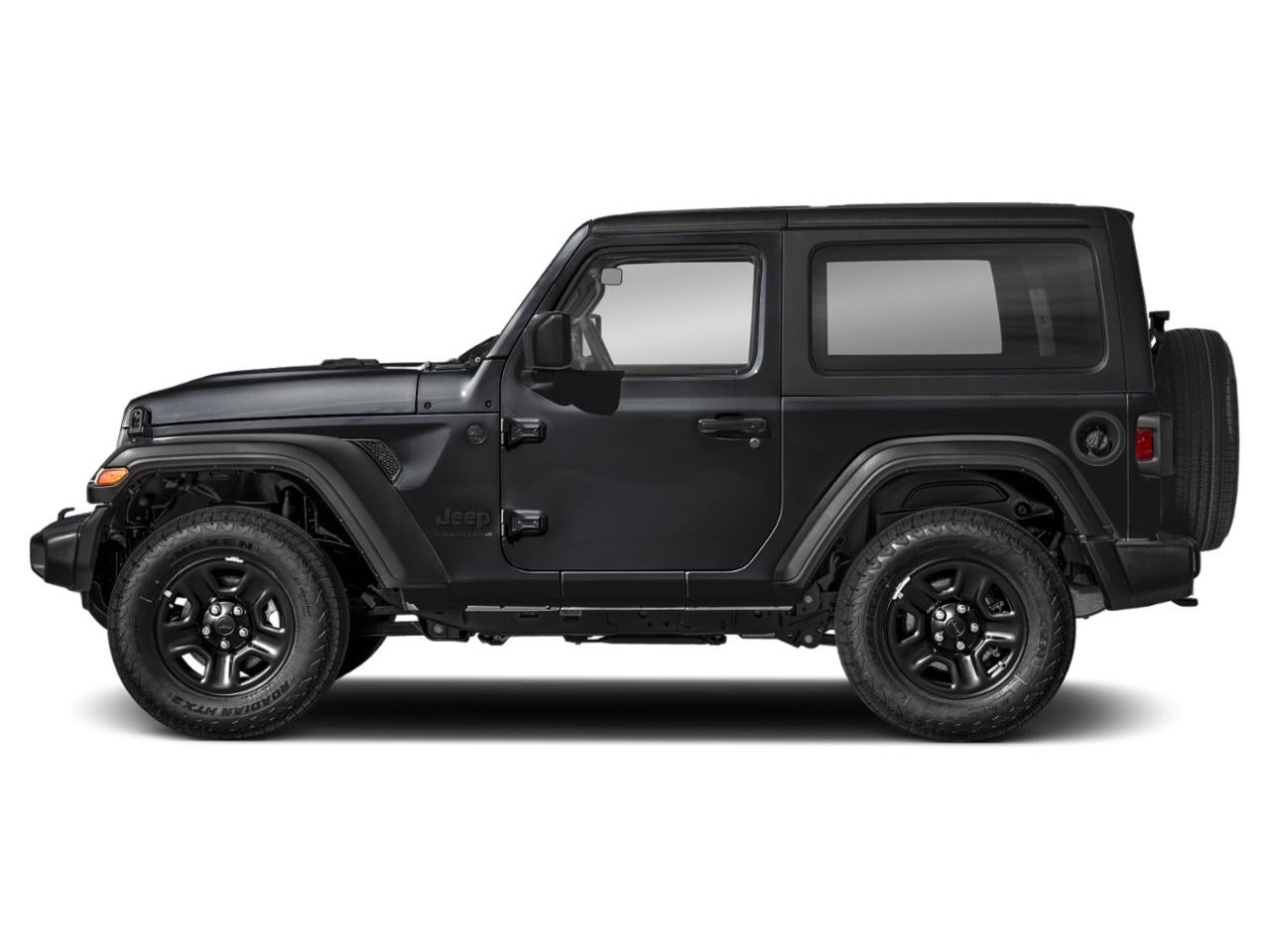 2026 Jeep Wrangler Willys 2 Door 4x4