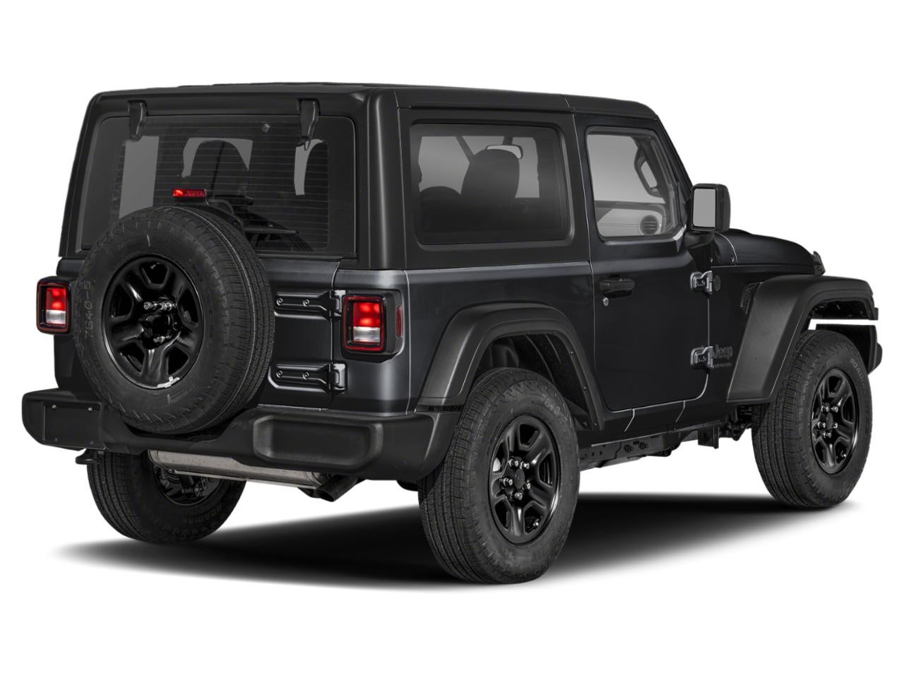 2026 Jeep Wrangler Willys 2 Door 4x4