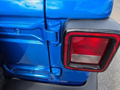 2026 Jeep Wrangler Sport S 2 Door 4x4