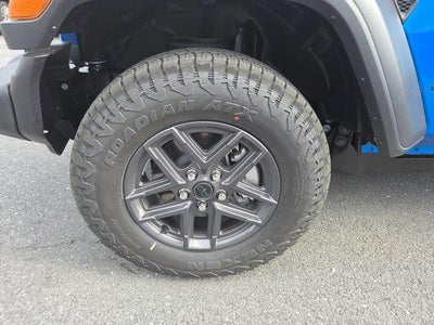 2026 Jeep Wrangler Sport S 2 Door 4x4