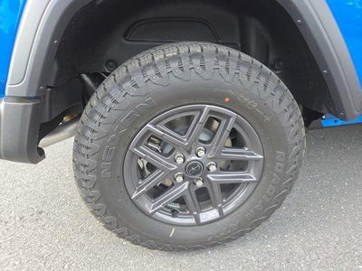 2026 Jeep Wrangler Sport S 2 Door 4x4
