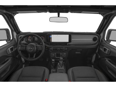2026 Jeep Wrangler Sport S 2 Door 4x4