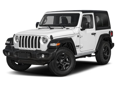 2026 Jeep Wrangler Sport S 2 Door 4x4